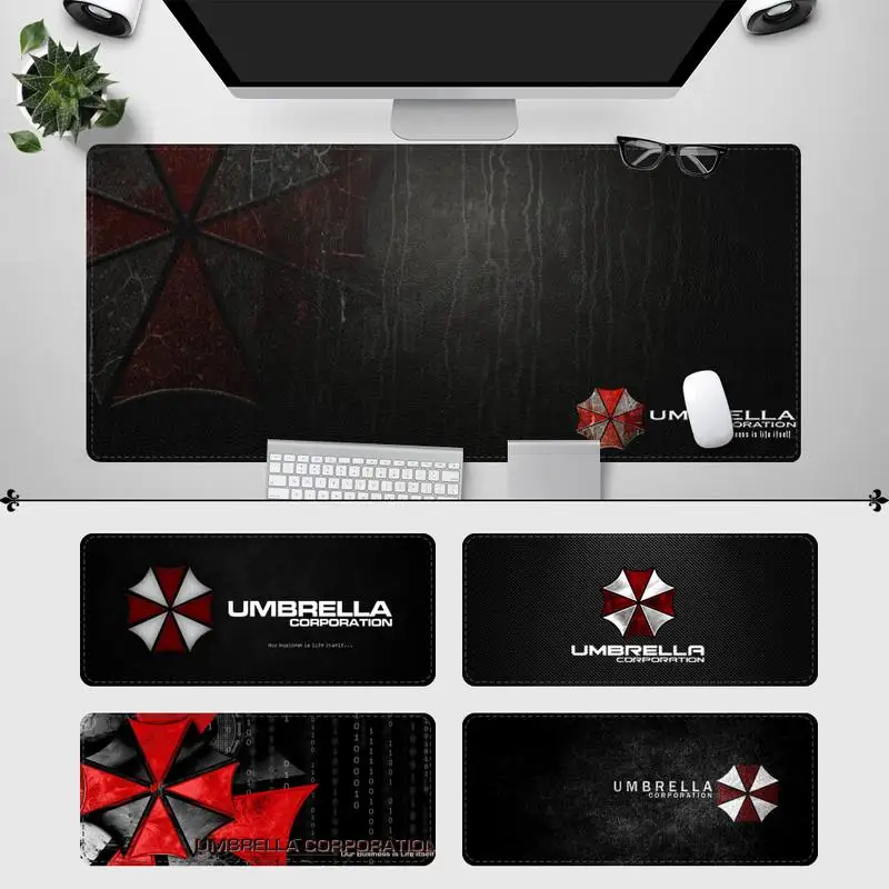 

Promotion Umbrella Mouse Pad Laptop PC Computer Mause Pad Desk Mat For Mouse Big Gaming Mouse Mat for overwatch/cs go/LOL