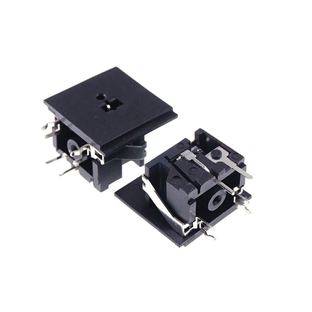 5 шт. разъем для монтажа печатной платы 2 контакта | Обустройство дома