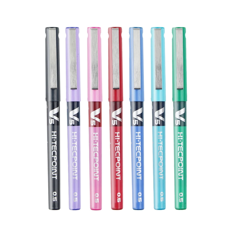 

Pilot BX-V5 0.5mm gel pen Stationery writing supplies 12pcs/lot