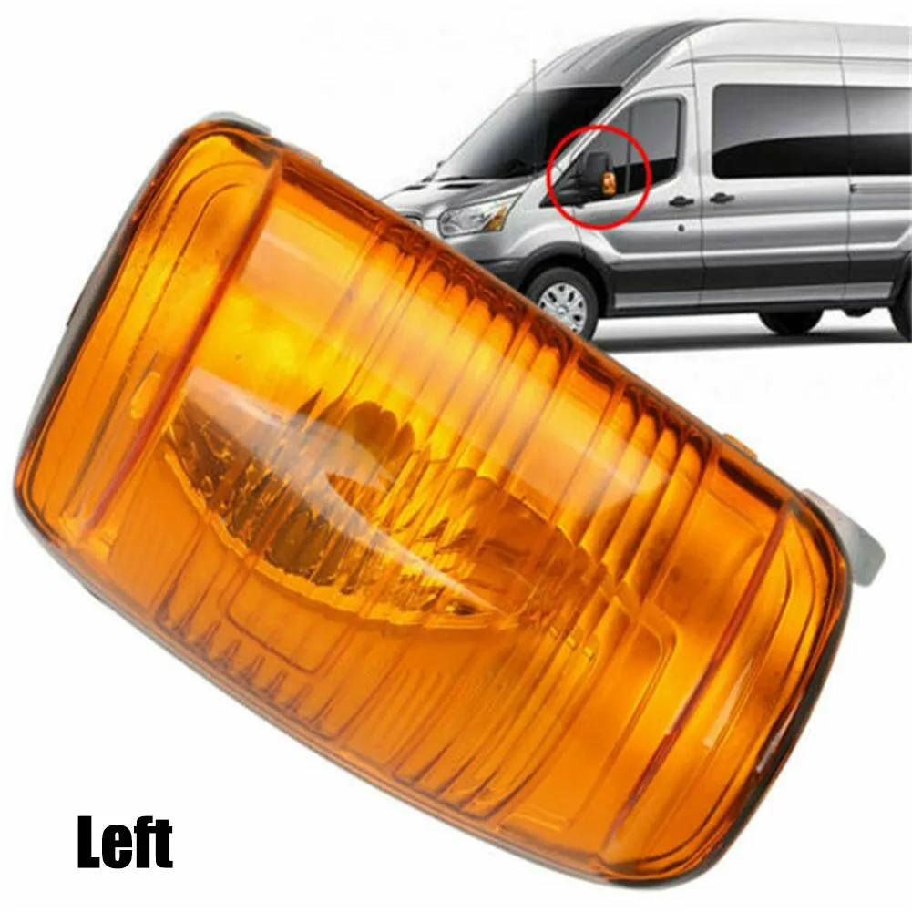 

Lens Cover Wing Mirror Indicator Auto Reliability Stable Characteristics