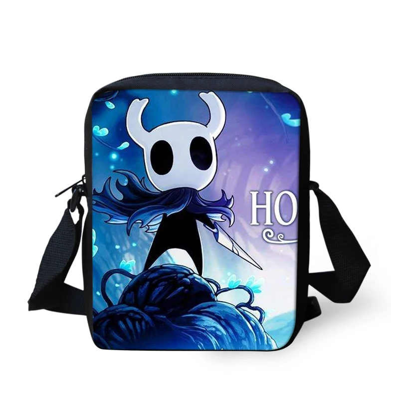 Игра полый Рыцарь сумка через плечо мужская для мальчиков мужские модные крутые