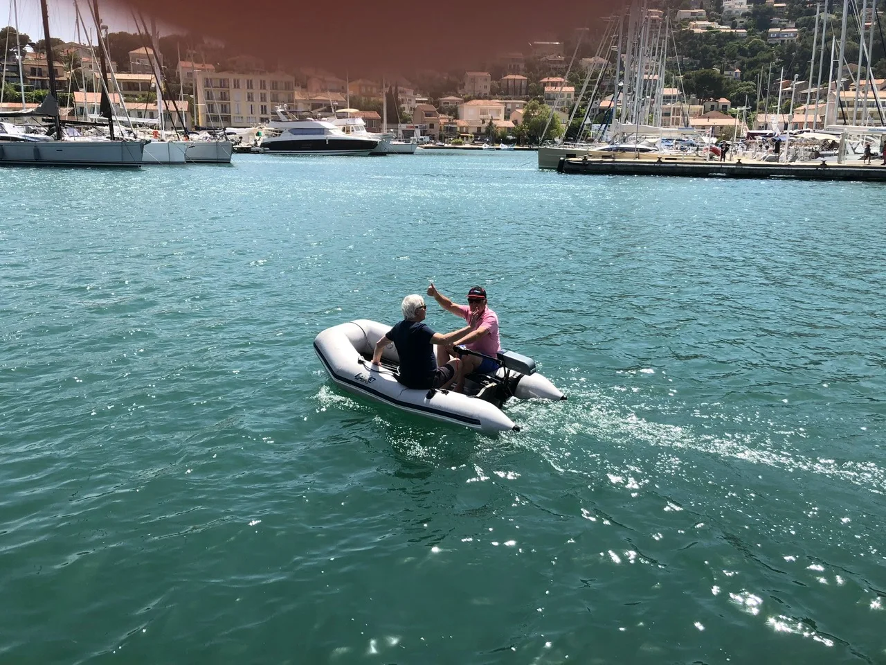 

48V 5HP Pure Electric Outboard Motor electric dinghy motor battery powered boat motor for boats