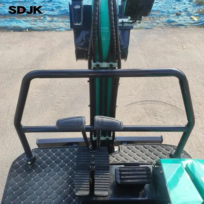 

Cheap Price Chinese mini excavator small digger crawler excavator for sale