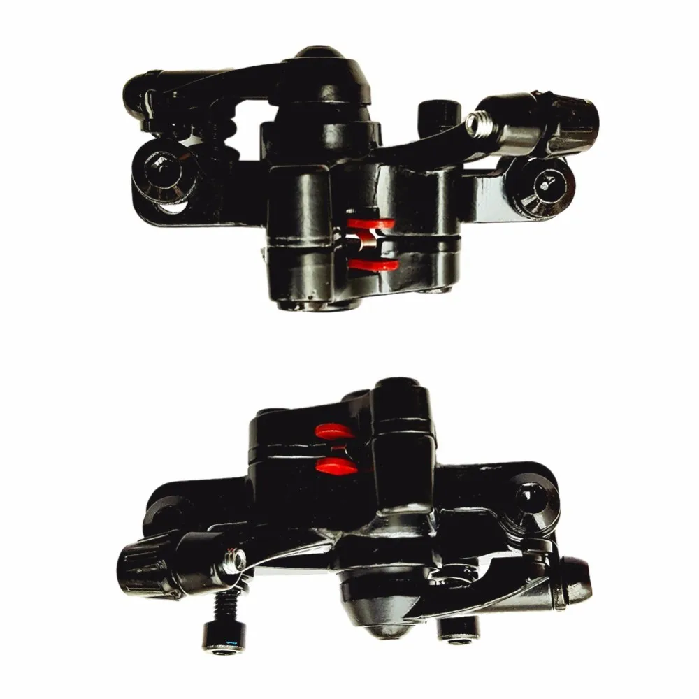 Дисковые тормоза для горного велосипеда передние и задние из алюминиевого