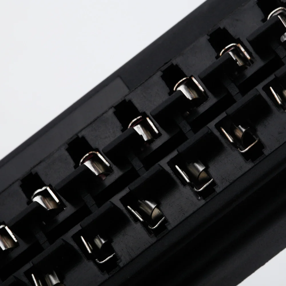 Блок предохранителей ATC ATO цепь 12 каналов постоянного тока 32 В блок для авто