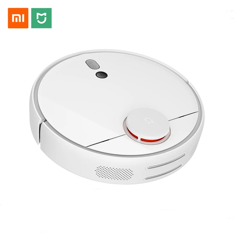 Оригинальный Xiaomi Mi робот пылесос 1S для дома автоматическая подметальная зарядка