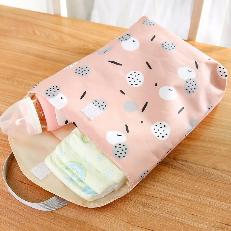 Многофункциональный органайзер для детских подгузников многоразовый