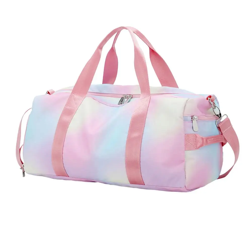 

Large Sports Gym Bag Travel Overnight Bag Portable Storage Pack Travel Duffle Handbag For Women Weekend Gym Bag Female