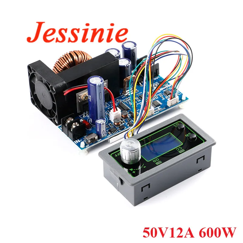 WZ5020L DC 50V5A 250W 50V12A 600W 50V20A 1000W модуль источника питания Регулируемый понижающий