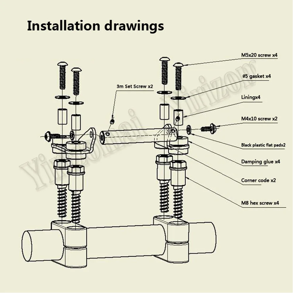 Мобильный телефон с GPS панелью для мотоцикла держатель смартфона BMW R1200RS R1200R F850GS