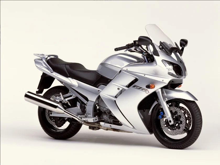 Новинка обтекатель для мотоцикла из АБС-пластика YAMAHA FJR1300 2001 2002 2003 2004 2005 всех