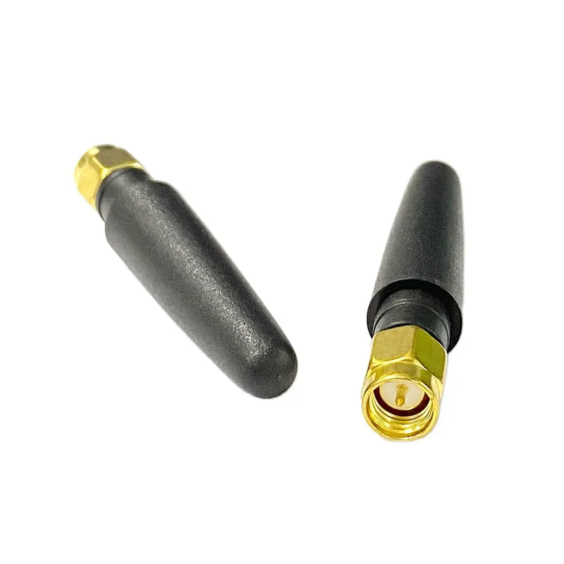 1PC 315Mhz Antenna 3DBI Gain Rubber SMA Male Connector 5cm Long | Мобильные телефоны и аксессуары