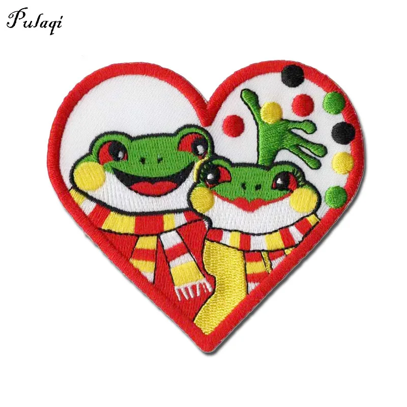 Pulaqi Oeteldonk эмблема Полный вышитые лягушка карнавал для Нидерланды в полоску патчи