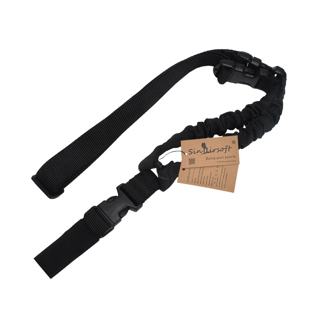 Многофункциональный нейлоновый тактический ремень SINAIRSOFT регулируемый