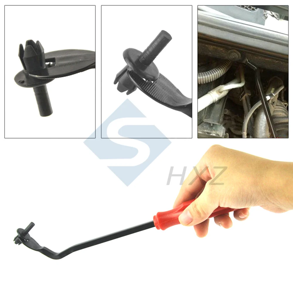 630 шт. автомобильный винт крепежный зажим бампер заклепка дверь крыло Гибридный