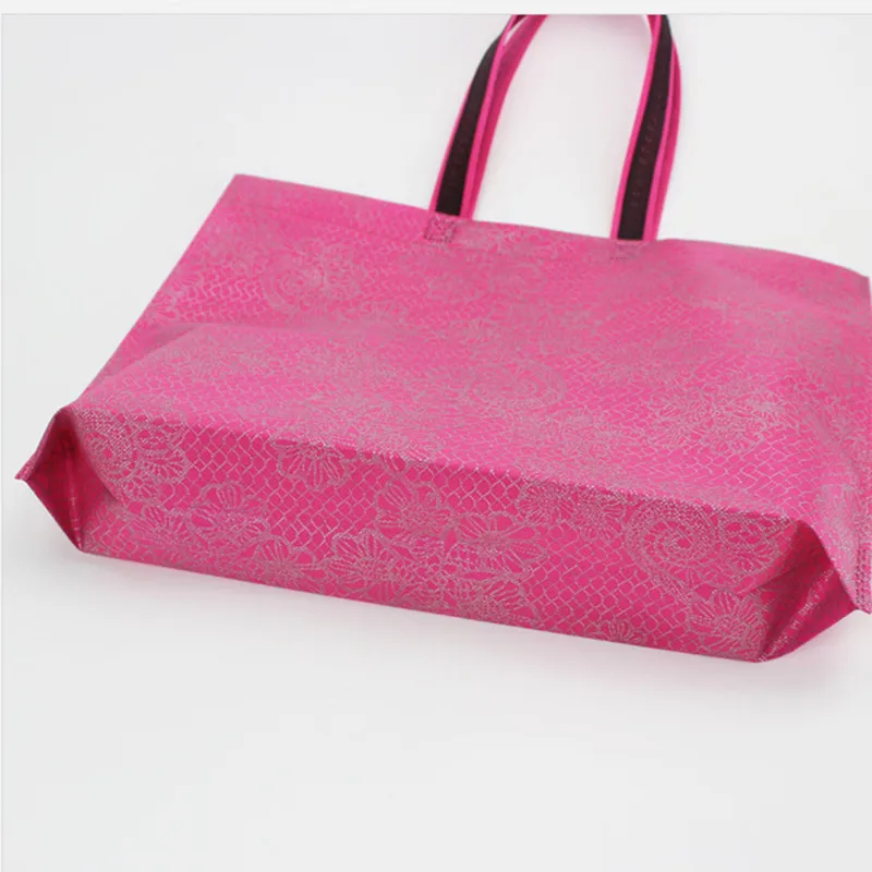 Популярная модная женская складная сумка для покупок водонепроницаемая плотная