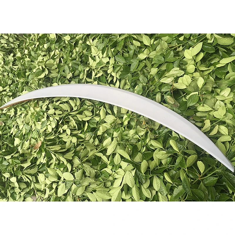 Для Mercedes Gle Coupe 2016 2017 2018 ABS спойлер Автомобильный задний заднее крыло - купить по