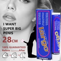 40ml largo herbal cream big penis enlargement cream for men enlarge penis grow thicker stronger viagar great sex toys for couple