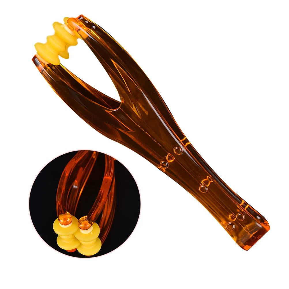 

1 шт., акупунктурный Массажер для рук и пальцев