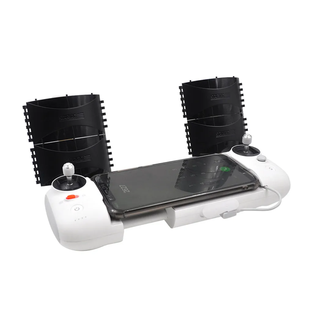 Усилительная подстанция сигнала Усилитель диапазона антенны для FIMI X8 SE RC Дрон Квадрокоптер детские игрушки Горячая# G20