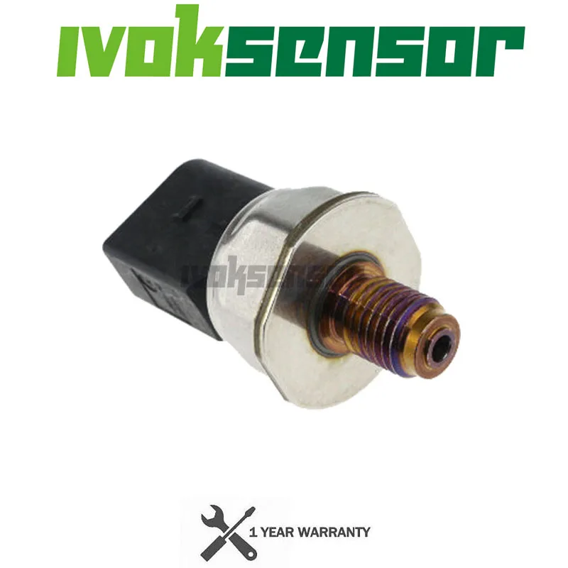 Подлинный датчик давления топлива дизельного для Cummins QSC8.3 4984579 5PP5 2|Регулятор