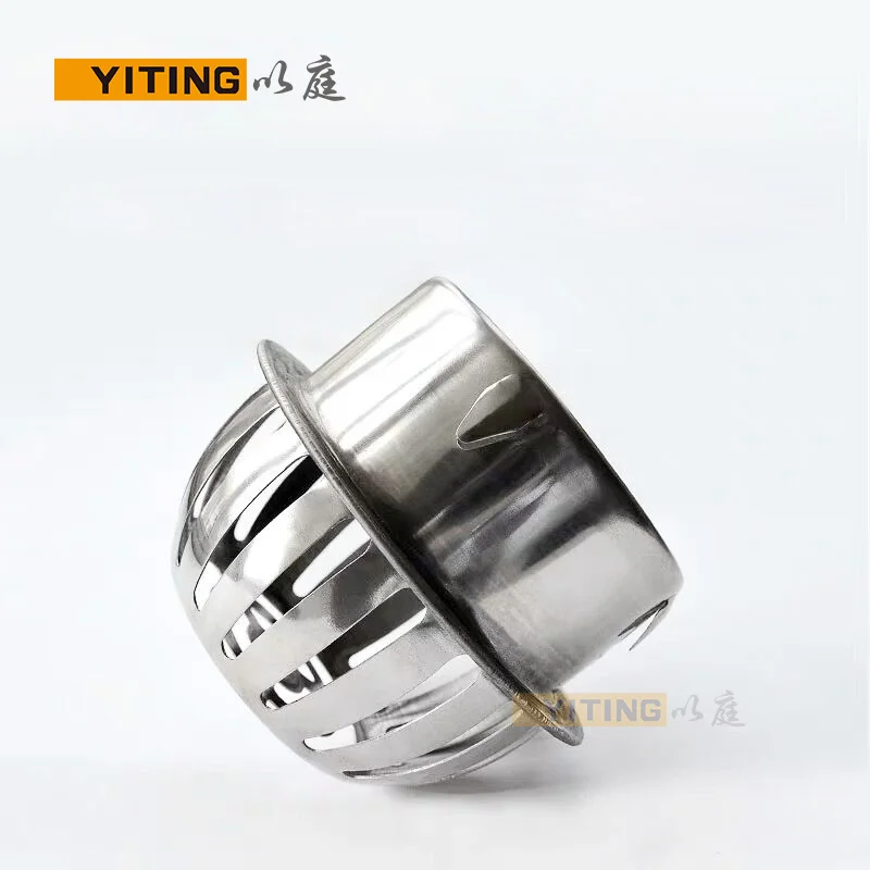 304 встраиваемый напольный слив из нержавеющей стали на крыше садовый наружный