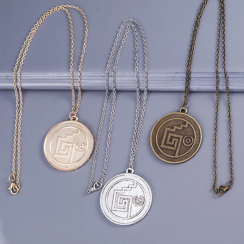 Популярное ожерелье с изображением пиратов Карибского моря Джек Спарроу