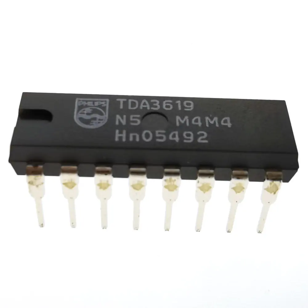 1 шт. новый оригинальный TDA3619 DIP16|Интегральные схемы| |