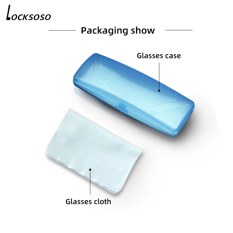 Очки LOCKSOSO с защитой от сисветильник и излучения для детей очки компьютерных игр