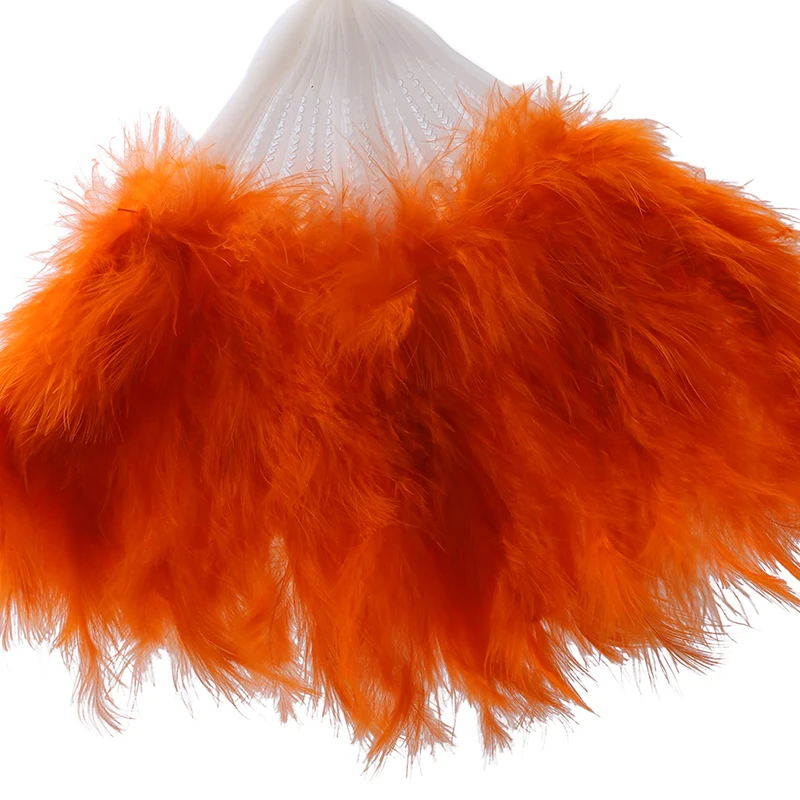 Танцевальные Фанаты для шоу женщин и девушек вееры с перьями складные