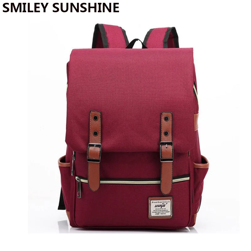 Винтажный холщовый мужской рюкзак мужские школьные сумки для подростков