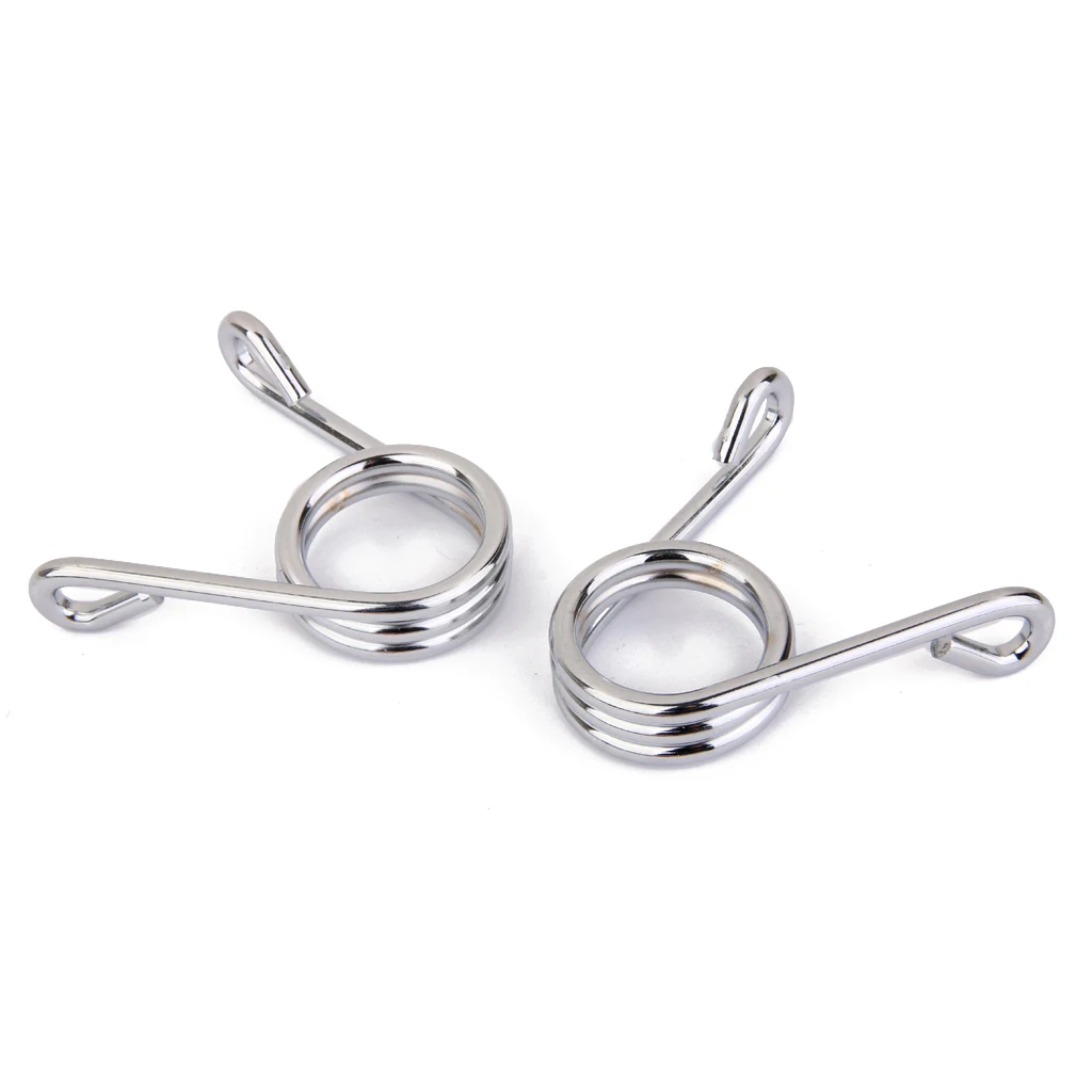 Пружины сиденья для торсионных шпилек мотоцикла чоппера поплавка 1 пара |