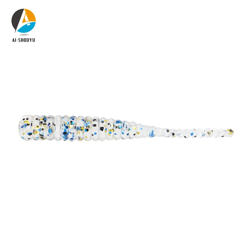 Фрикционная рыболовная приманка 20 шт. 40 мм 0 3 г