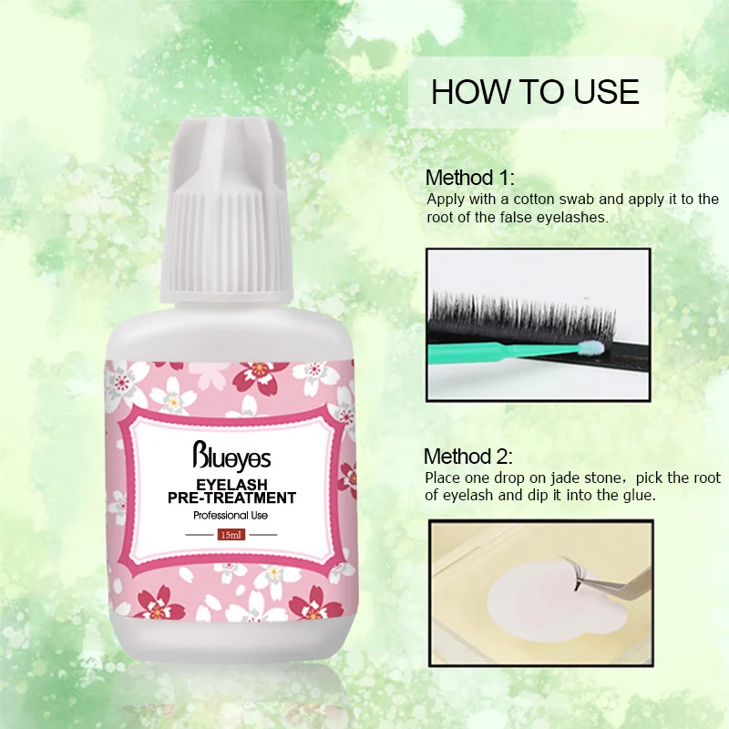 15 мл клей для ресниц праймер наращивания усилитель Индивидуальный