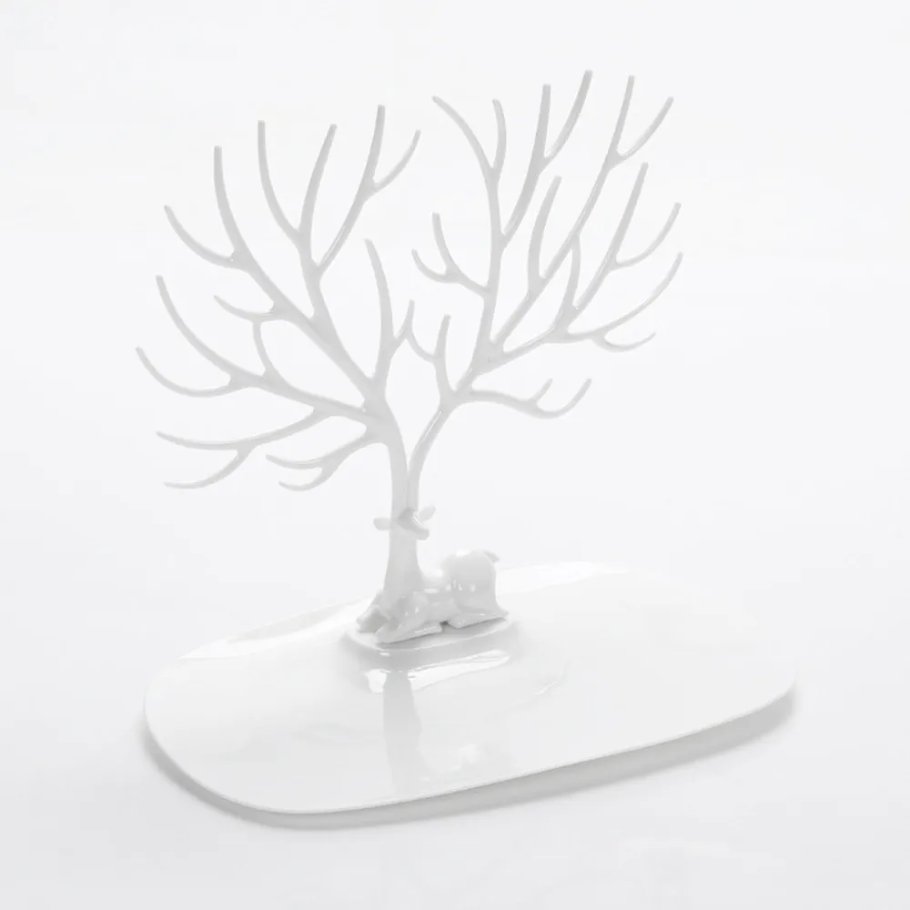 Высокое качество модная витрина для ювелирных изделий с головой оленя серьги