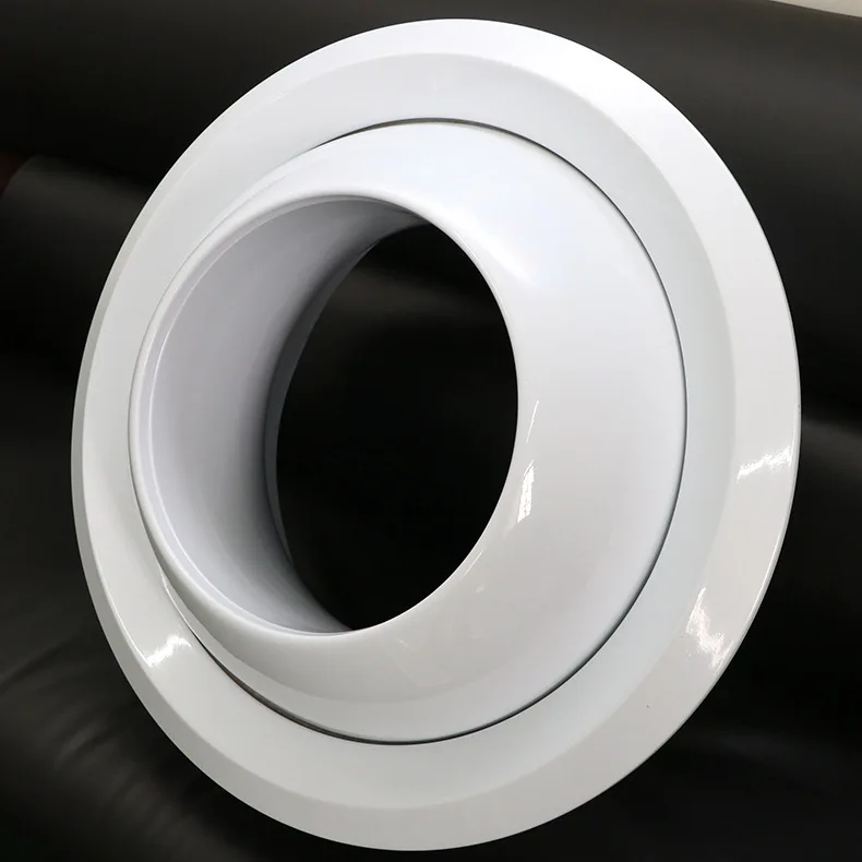 

Spherical Tuyere Spot Electric Circular Jet Tuyere Aluminum Alloy Abs Spherical Nozzle Special For Shopping Malls