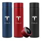 Умный термос из нержавеющей стали для Tesla Model 3, 2017, 2018, 2019, 500 мл