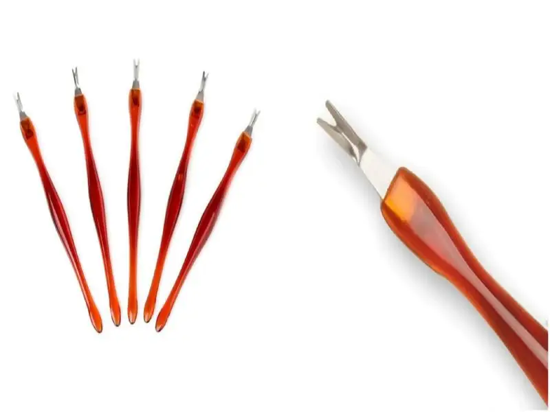 1 шт. профессиональная отмершая лопатка для кожи пилка ногтей инструмент дизайна