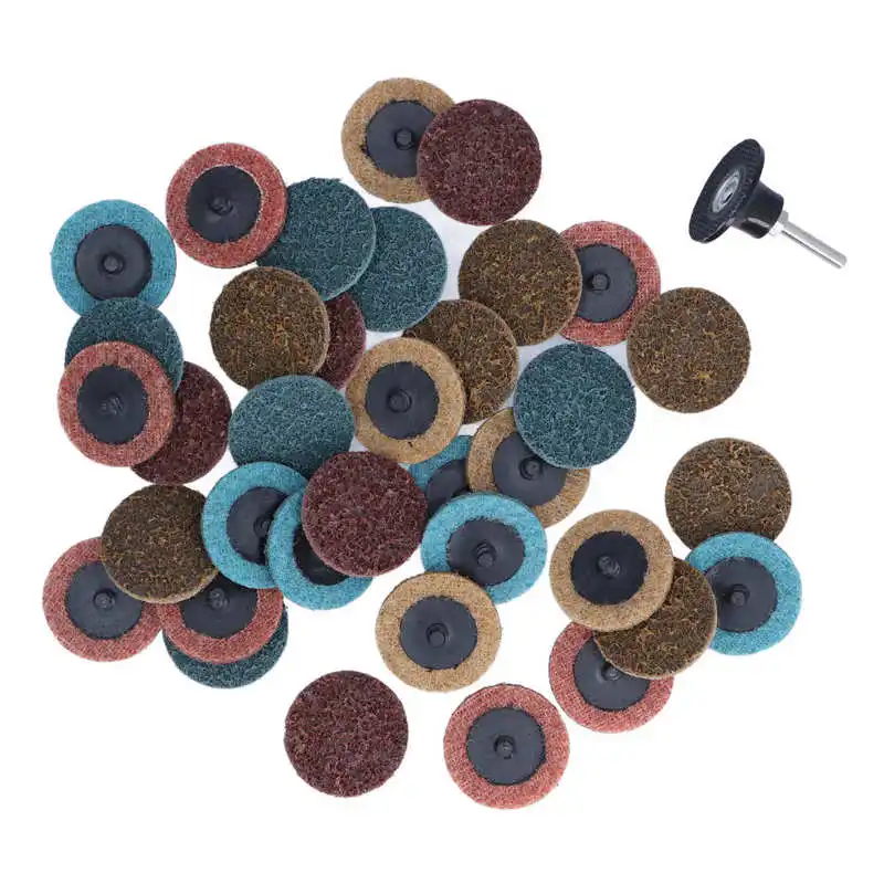 

Sanding Discs Die Grinder Sanding Discs 2 Inch for Deburring Finishing