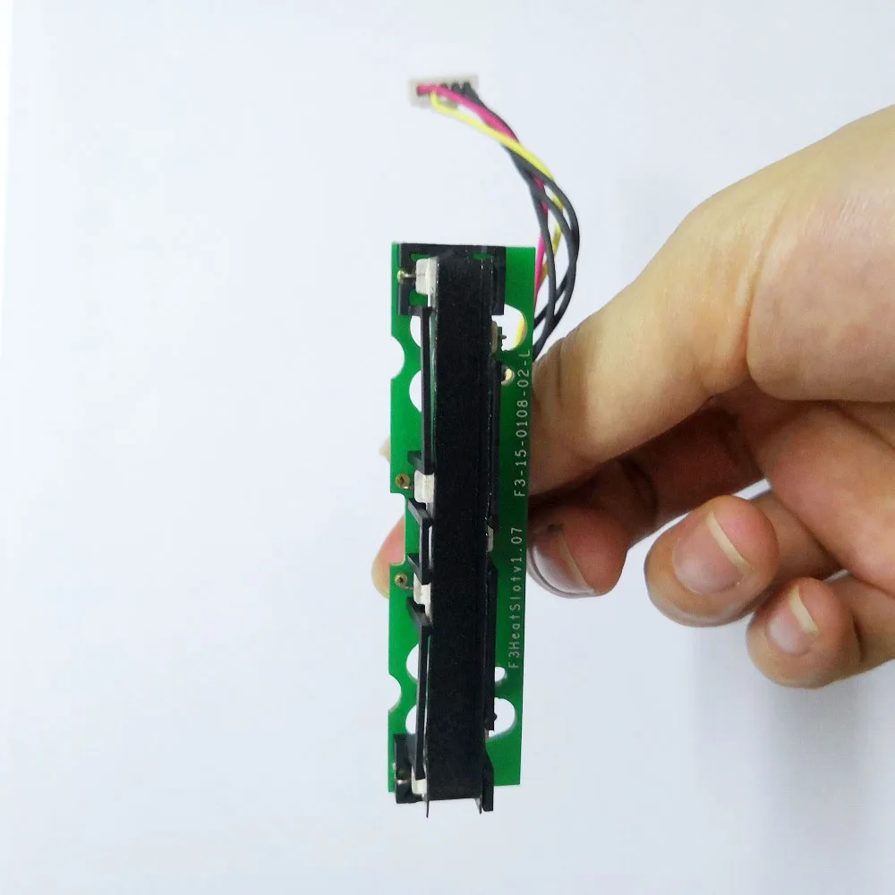 Тепловая печь Нагреватель ядра для inno IFS-10 IFS-15 вид 3 V3 Fusion Splicer