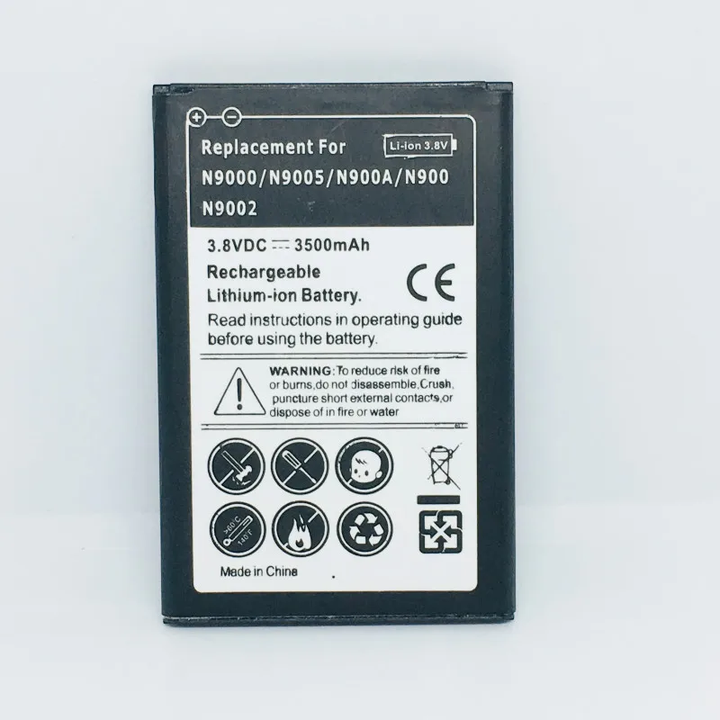 Высококачественный сменный аккумулятор B800BE Note3 для Samsung Galaxy Note 3 N9006 N9002 N9005 N9008 N9009