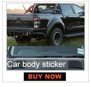 2 шт. hilux racing side stripe Графический виниловый стикер для TOYOTA HILUX revo и vigo 2012