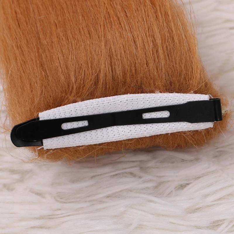 

Animal Fox Ear Long Tail Furry Headband Cosplay Prop Halloween Party Women Dress Lovely Costume Cosplay for Christmas Gifts