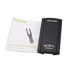 Мини-USB Wi-Fi усилитель сигнала Интернета, 2,4 ГГц, 300 Мбитс, 802.11n