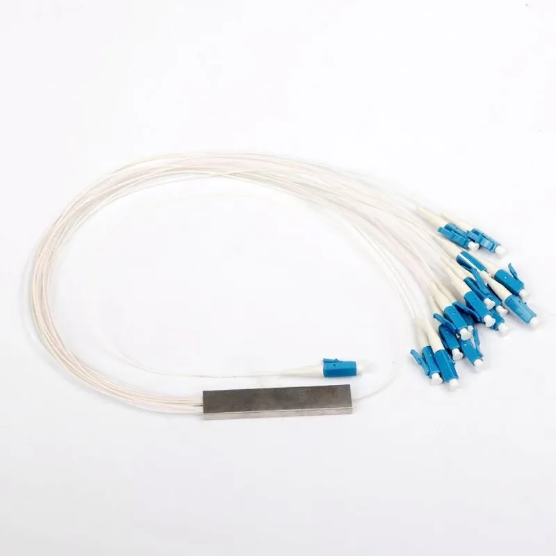 5 шт./лот 1x16 SM LC/UPC PLC волоконно оптический сплиттер|Оптоволоконное оборудование| |