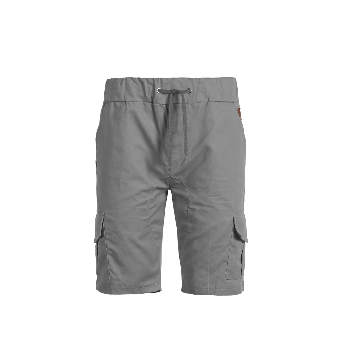 Модные мужские летние шорты для занятий спортом в тренажерном зале тренировки