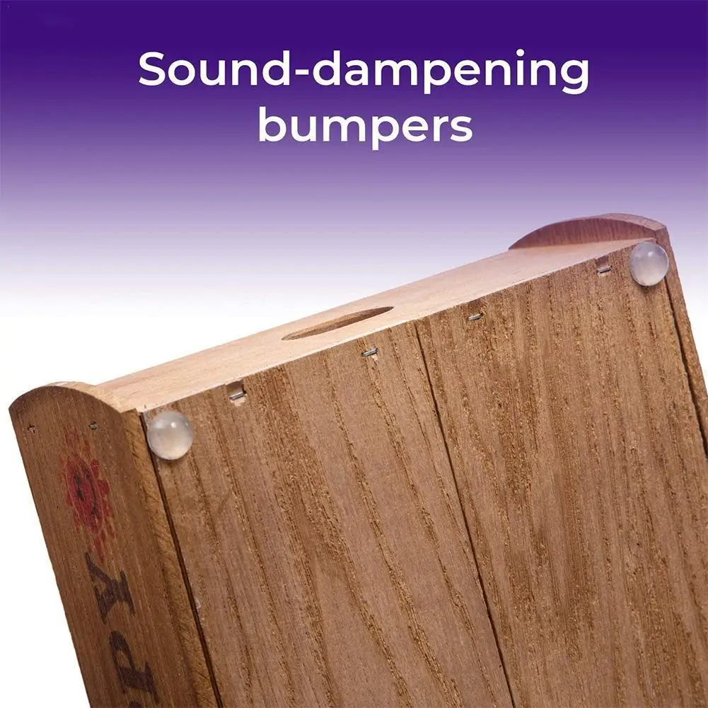 

118pcs/set Multi-Function Silicone Damper Buffer Self Stopper Pad Bumpers Furniture Cabinet Protective For Door Adhesive Cu