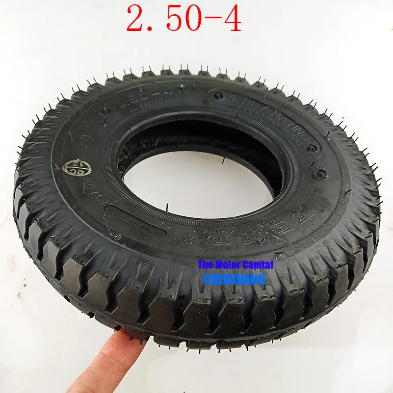 Бесплатная доставка новинка шины 2 50-4 и внутренние подходит для мотоциклетных