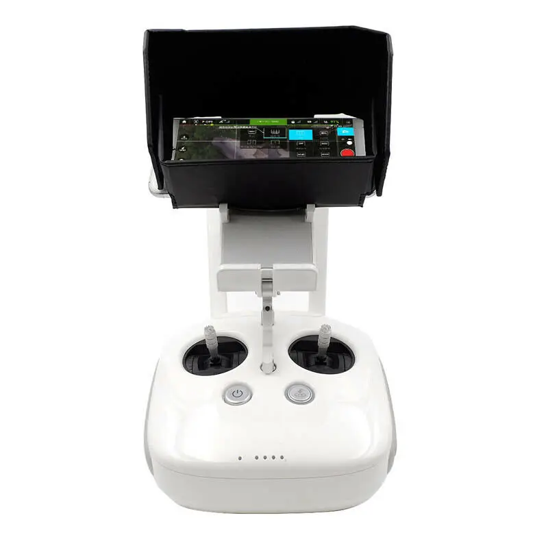 Складной зонт капюшон Модернизированный 4 7 5 дюймов С телефонным пультом