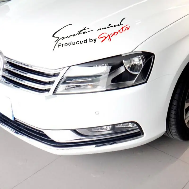 1 шт. гоночный автомобиль авто светоотражающие автомобильные наклейки